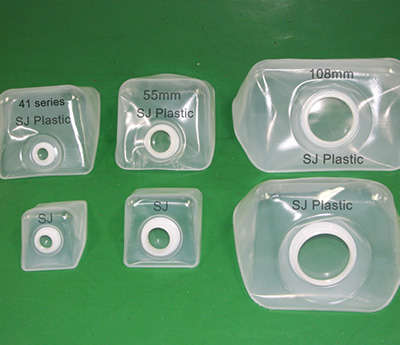 大口徑軟塑折疊箱